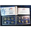 Image 1 : 535. 2005 S U.S. Proof Set. Original as issued.