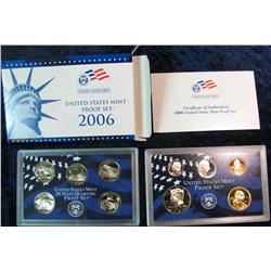 537. 2006 S U.S. Proof Set. Original as issued.