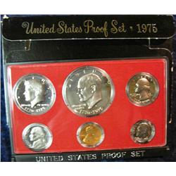 539. 1975 S U.S. Proof Set. Original as issued.