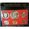Image 1 : 539. 1975 S U.S. Proof Set. Original as issued.