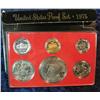 Image 2 : 539. 1975 S U.S. Proof Set. Original as issued.