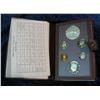 Image 1 : 545. 1984 S U.S. Silver Prestige Proof Set in original box of issue.