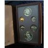 Image 2 : 545. 1984 S U.S. Silver Prestige Proof Set in original box of issue.