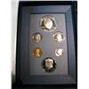 Image 1 : 547. 1990 S U.S. Silver Prestige Proof Set in original box of issue.