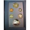 Image 2 : 547. 1990 S U.S. Silver Prestige Proof Set in original box of issue.
