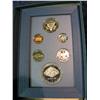 Image 2 : 550. 1987 S U.S. Silver Prestige Proof Set in original box of issue.