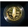 Image 2 : 597. 1987 W Proof Gold Constitution $5 Commemorative. Original as issued.