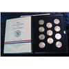 Image 1 : 603. 1973 "Medals Commemorating Battle of the American Revolution" 