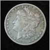 Image 1 : 613. 1899 O Morgan Silver Dollar. F-12.