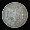Image 2 : 613. 1899 O Morgan Silver Dollar. F-12.