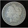 Image 1 : 624. 1880 P Morgan Silver Dollar. VG-8.