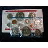 Image 1 : 645. 1978 U.S. Mint Set. Original as issued. Complete with Eisenhower Dollars.