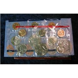 654. 1991 U.S. Mint Set. Original as issued.