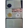 Image 1 : 671. 1976 Bicentennial First Day Cover & Medal. Original as issued.