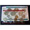 Image 2 : 677. 1980 U.S. Mint Set. Original as issued.