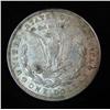 Image 2 : 684. 1921 D Morgan Silver Dollar. VF 20.