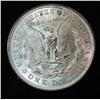Image 2 : 691. 1921 P Morgan Silver Dollar. Uncirculated.