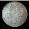 693. 1921 P Morgan Silver Dollar. EF 40.