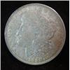 695. 1921 D Morgan Silver Dollar. VF 30.