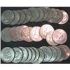Image 2 : 713. (32) Eisenhower Dollars. Wide assortment of dates. Most VF-EF+