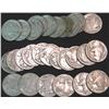 Image 1 : 714. Group of (27) Old Buffalo Nickels with Indian Heads in a plastic tube.