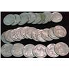 Image 2 : 714. Group of (27) Old Buffalo Nickels with Indian Heads in a plastic tube.