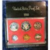 Image 2 : 715. 1980 S U.S. Proof Set. Original as issued.