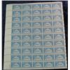 Image 1 : 723. Original Mint Sheet of 1754-1954 Columbia University .03c Stamps.