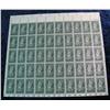 Image 1 : 739.  Original Mint Sheet of Gardening Horticulture .03c Stamps.