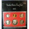 Image 1 : 745. 1981 S U.S. Proof Set. Original as issued.