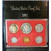 Image 2 : 746. 1982 S U.S. Proof Set. Original as issued.