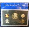 Image 1 : 749. 1983 S U.S. Proof Set. Original as issued.