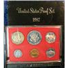 Image 2 : 758. 1982 S U.S. Proof Set. Original as issued.