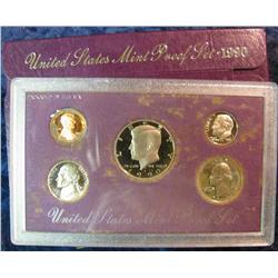 760. 1990 S U.S. Proof Set. Original as issued.