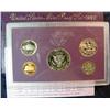 Image 2 : 760. 1990 S U.S. Proof Set. Original as issued.