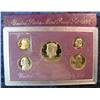 Image 1 : 761. 1990 S U.S. Proof Set. Original as issued.