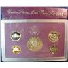 Image 2 : 761. 1990 S U.S. Proof Set. Original as issued.