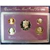 Image 1 : 764. 1991 S U.S. Proof Set. Original as issued.