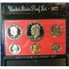 Image 1 : 769. 1977 S U.S. Proof Set. Original as issued.