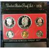 Image 1 : 771. 1978 S U.S. Proof Set. Original as issued.