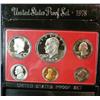 Image 1 : 772. 1978 S U.S. Proof Set. Original as issued.