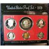 Image 1 : 778. 1979 S U.S. Proof Set. Original as issued.