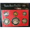 Image 2 : 778. 1979 S U.S. Proof Set. Original as issued.
