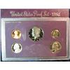 Image 1 : 782. 1986 S U.S. Proof Set. Original as issued.