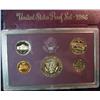 Image 2 : 782. 1986 S U.S. Proof Set. Original as issued.
