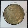 Image 2 : 819. 1921P Morgan Dollar. EF.