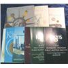 Image 1 : 847. (9) Kagin Auction & Fixed Price Cataloges.
