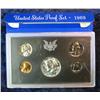 Image 1 : 853. 1969S US Proof Set. Original as Issued.