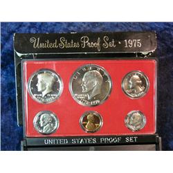 857. 1975S US Proof Set. Original as Issued.