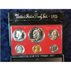 858. 1975S US Proof Set. Original as Issued.
